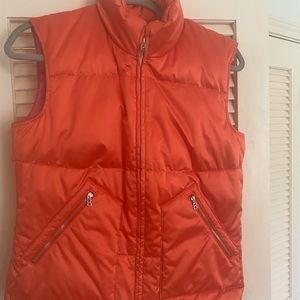 EUC Bogner woman’s puffy vest